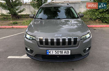 Jeep Cherokee  2020