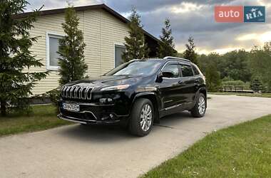 Jeep Cherokee  2017