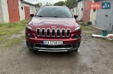 Jeep Cherokee  2016