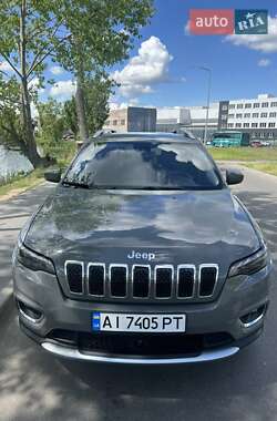 Jeep Cherokee  2021