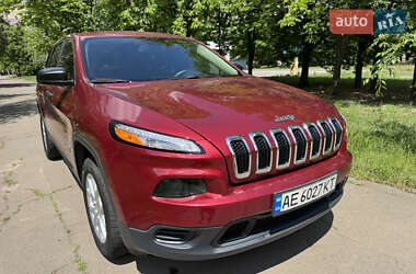 Jeep Cherokee 2017