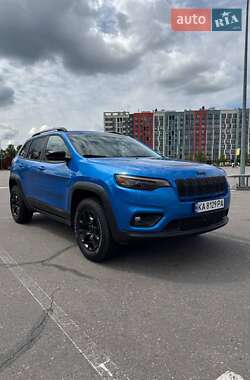 Jeep Cherokee  2022
