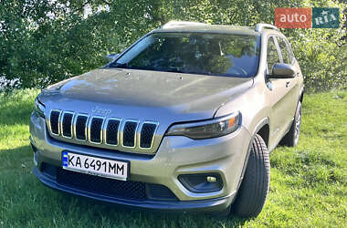 Jeep Cherokee  2020