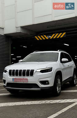 Jeep Cherokee  2021