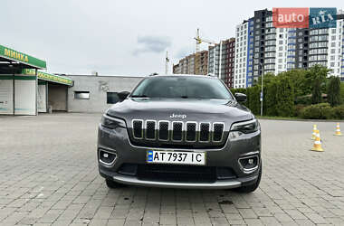 Jeep Cherokee  2018
