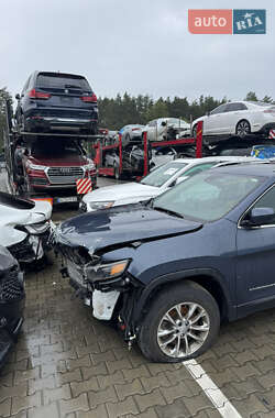 Jeep Cherokee  2021