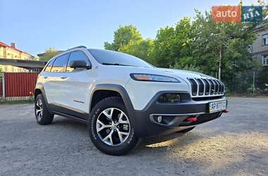 Jeep Cherokee  2017