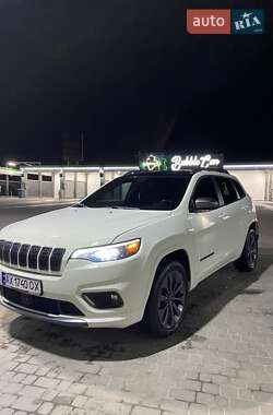 Jeep Cherokee  2019