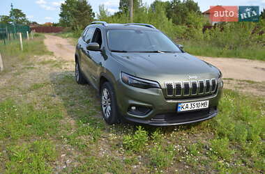 Jeep Cherokee  2018