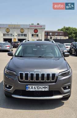Jeep Cherokee  2021