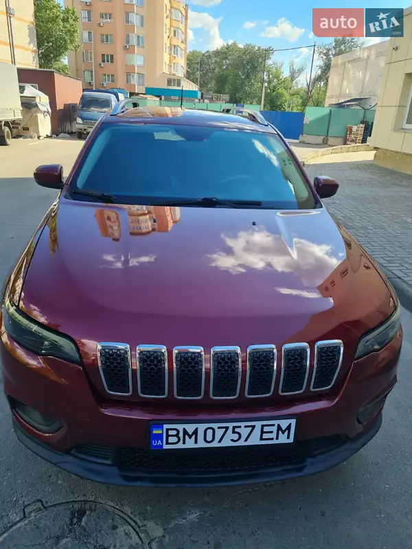 Jeep Cherokee