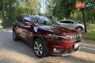 Jeep Cherokee  2018