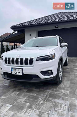 Jeep Cherokee  2019