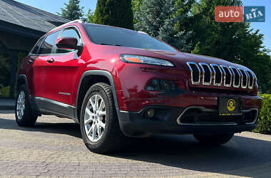 Jeep Cherokee  2016