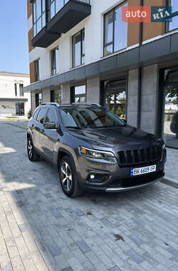 Jeep Cherokee 2018