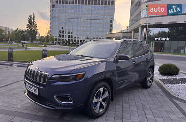 Jeep Cherokee  2019