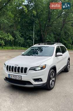 Jeep Cherokee  2018