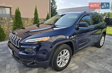 Jeep Cherokee  2013
