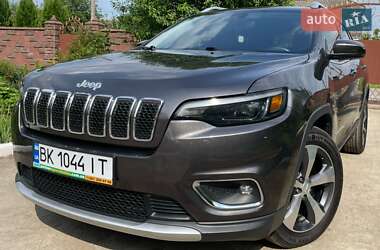 Jeep Cherokee  2019