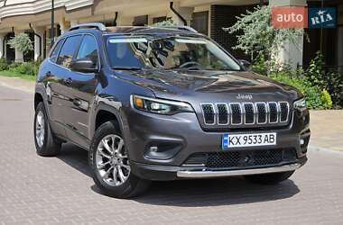 Jeep Cherokee  2021