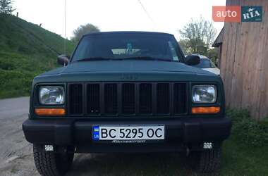 Jeep Cherokee  2000
