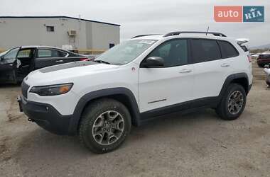 Jeep Cherokee  2020