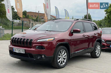 Jeep Cherokee  2018