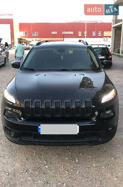 Jeep Cherokee  2016