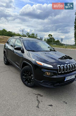 Jeep Cherokee  2016
