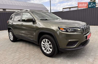 Jeep Cherokee  2020