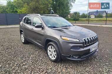 Jeep Cherokee  2013