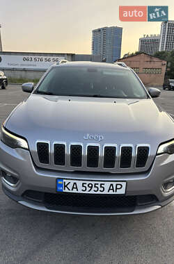 Jeep Cherokee  2018