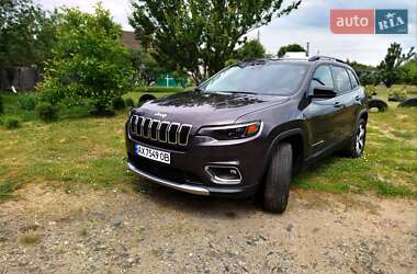 Jeep Cherokee  2022