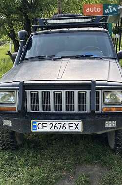 Jeep Cherokee  2001