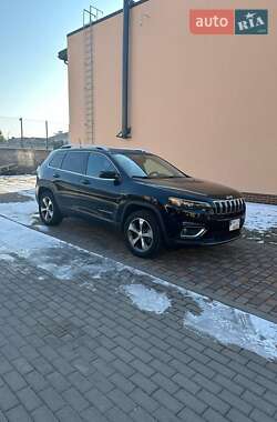 Jeep Cherokee  2019