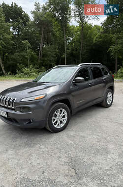 Jeep Cherokee 2015