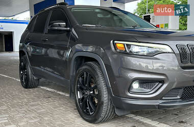 Jeep Cherokee  2020