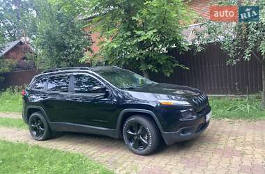 Jeep Cherokee  2017