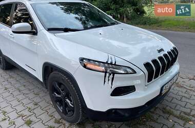 Jeep Cherokee  2015