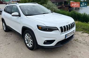 Jeep Cherokee  2018