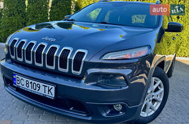 Jeep Cherokee  2014