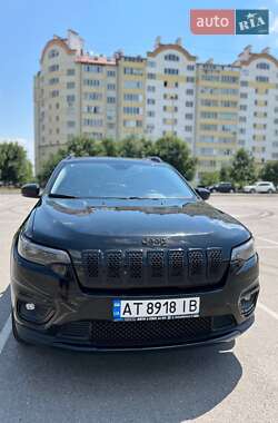 Jeep Cherokee  2019