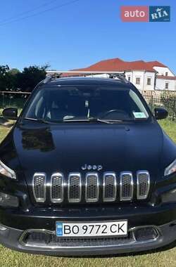 Jeep Cherokee  2016