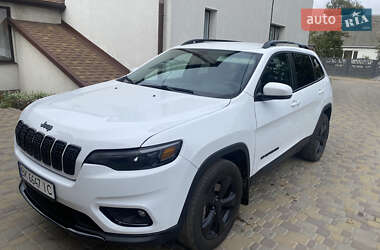 Jeep Cherokee  2018