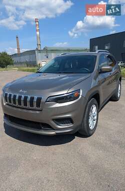 Jeep Cherokee  2021