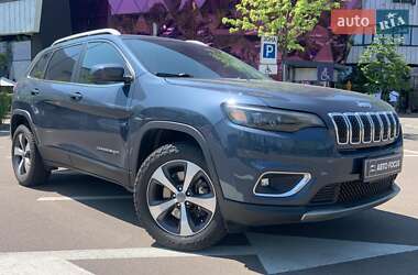 Jeep Cherokee  2020