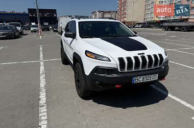 Jeep Cherokee  2016