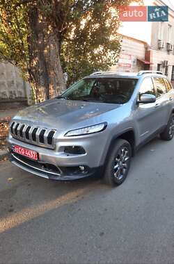 Jeep Cherokee  2015