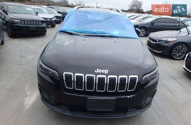 Jeep Cherokee  2019