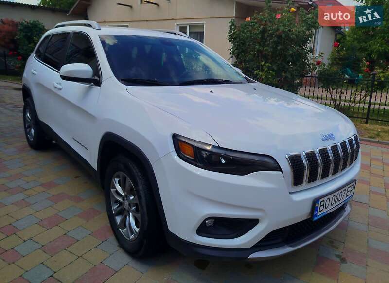 Jeep Cherokee